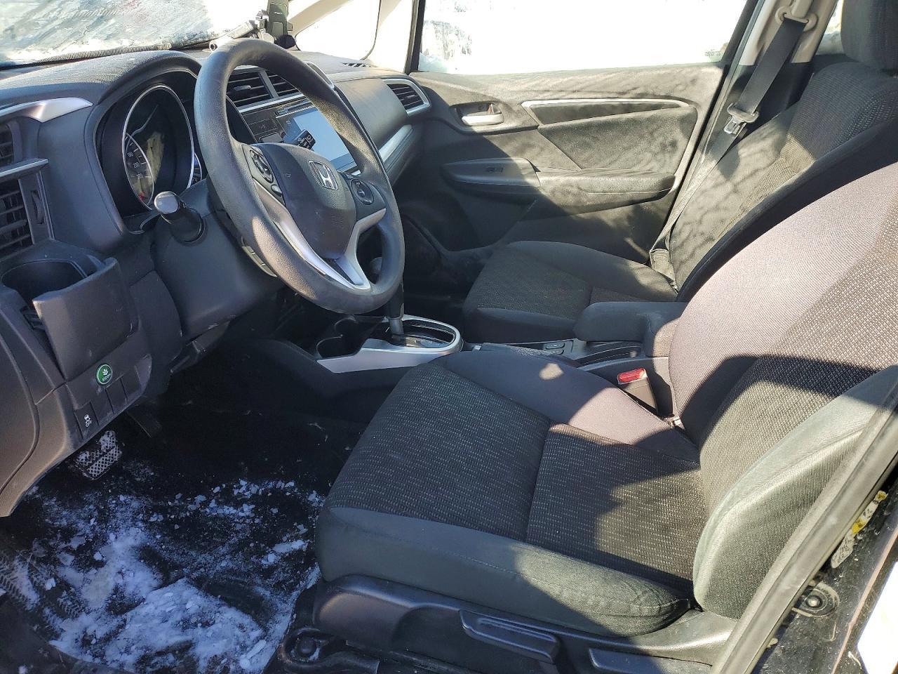 2015 Honda Fit Lx - Фото 7