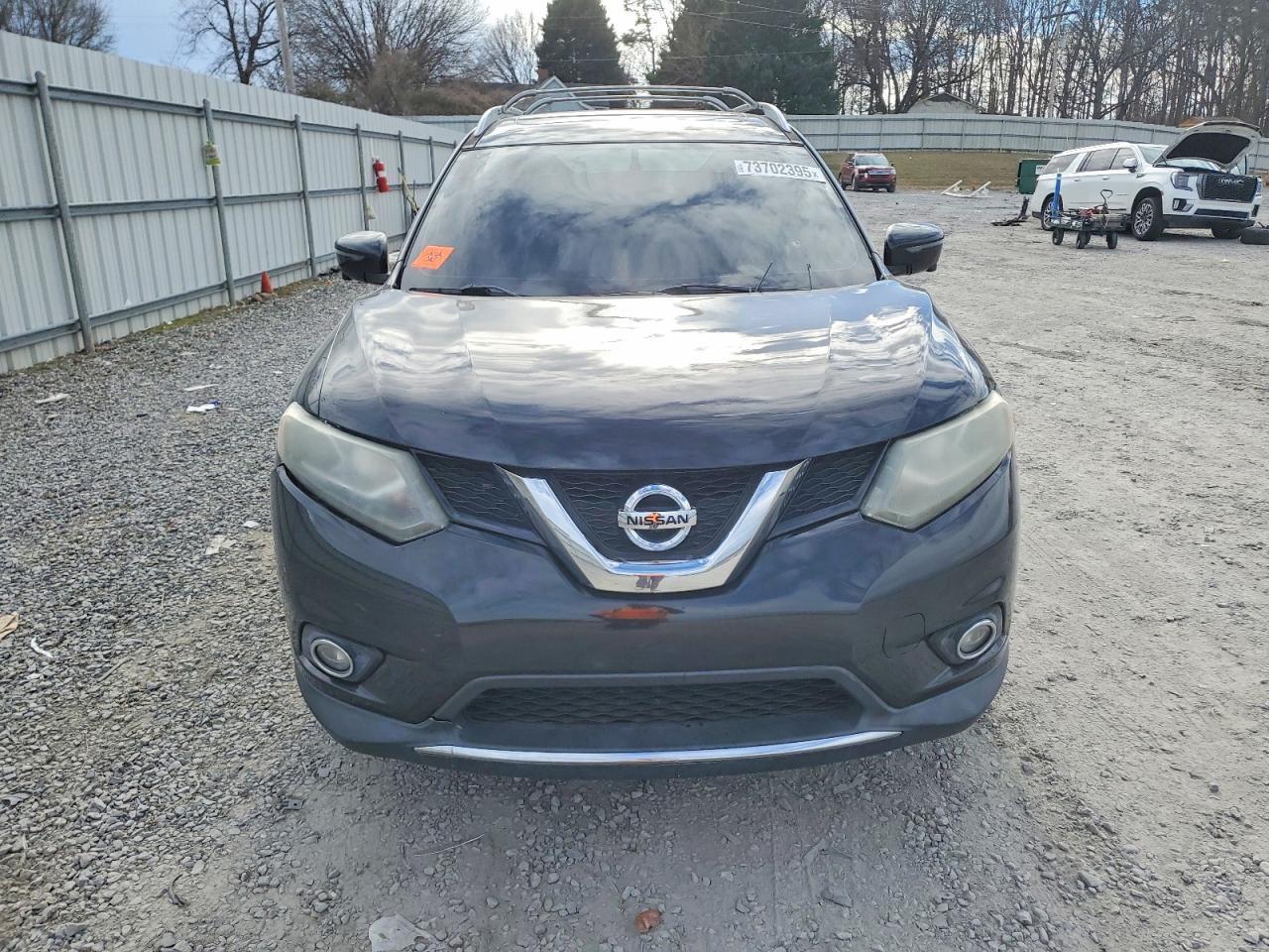 2016 Nissan Rogue S - Image 5