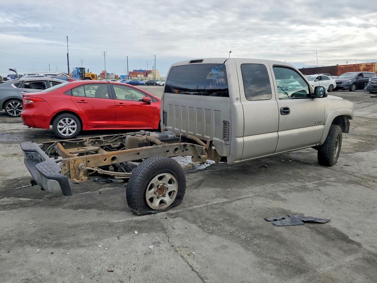 2002 Chevrolet Silverado K1500 - Image 3