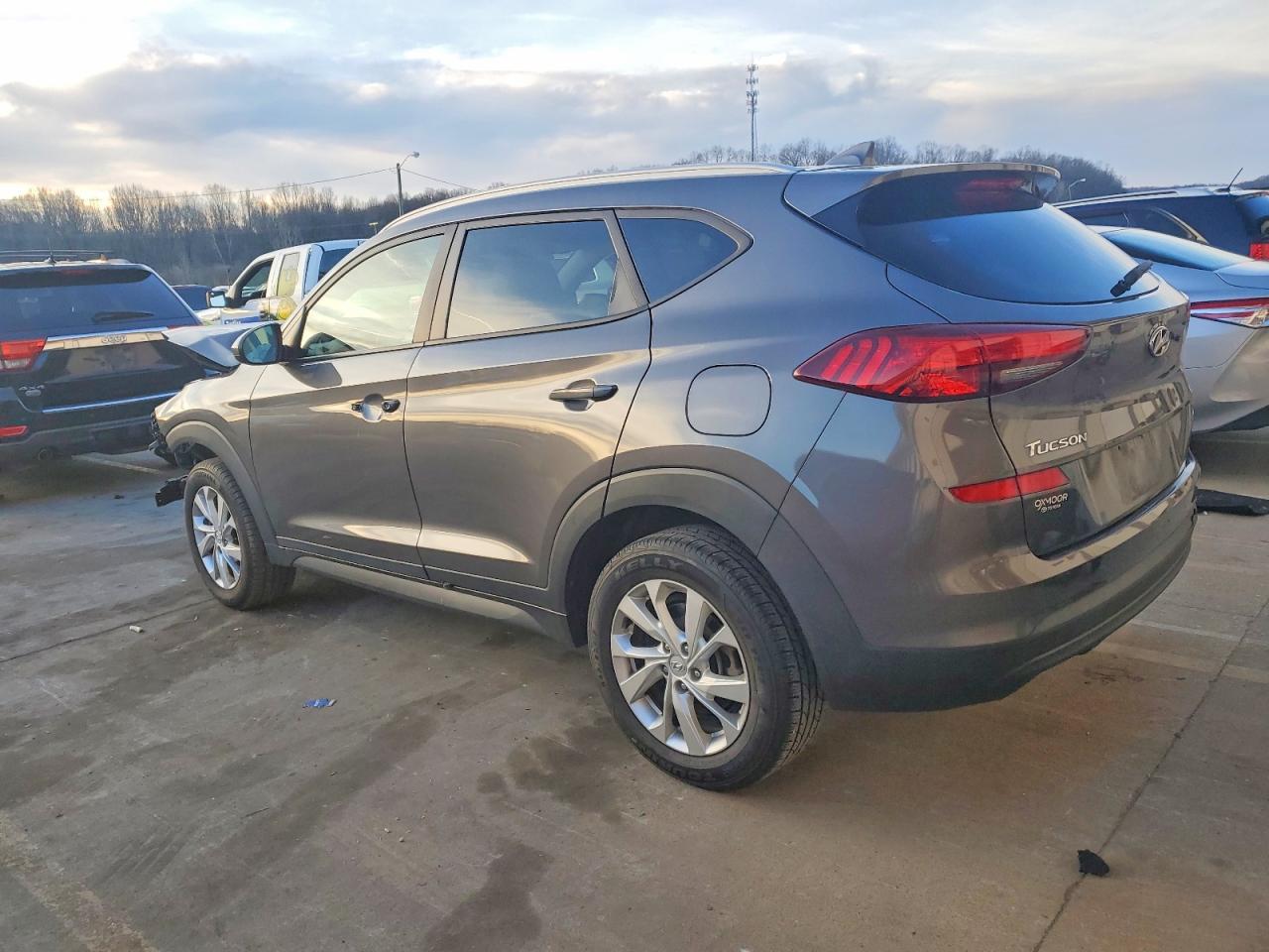 2020 Hyundai Tucson - Image 2