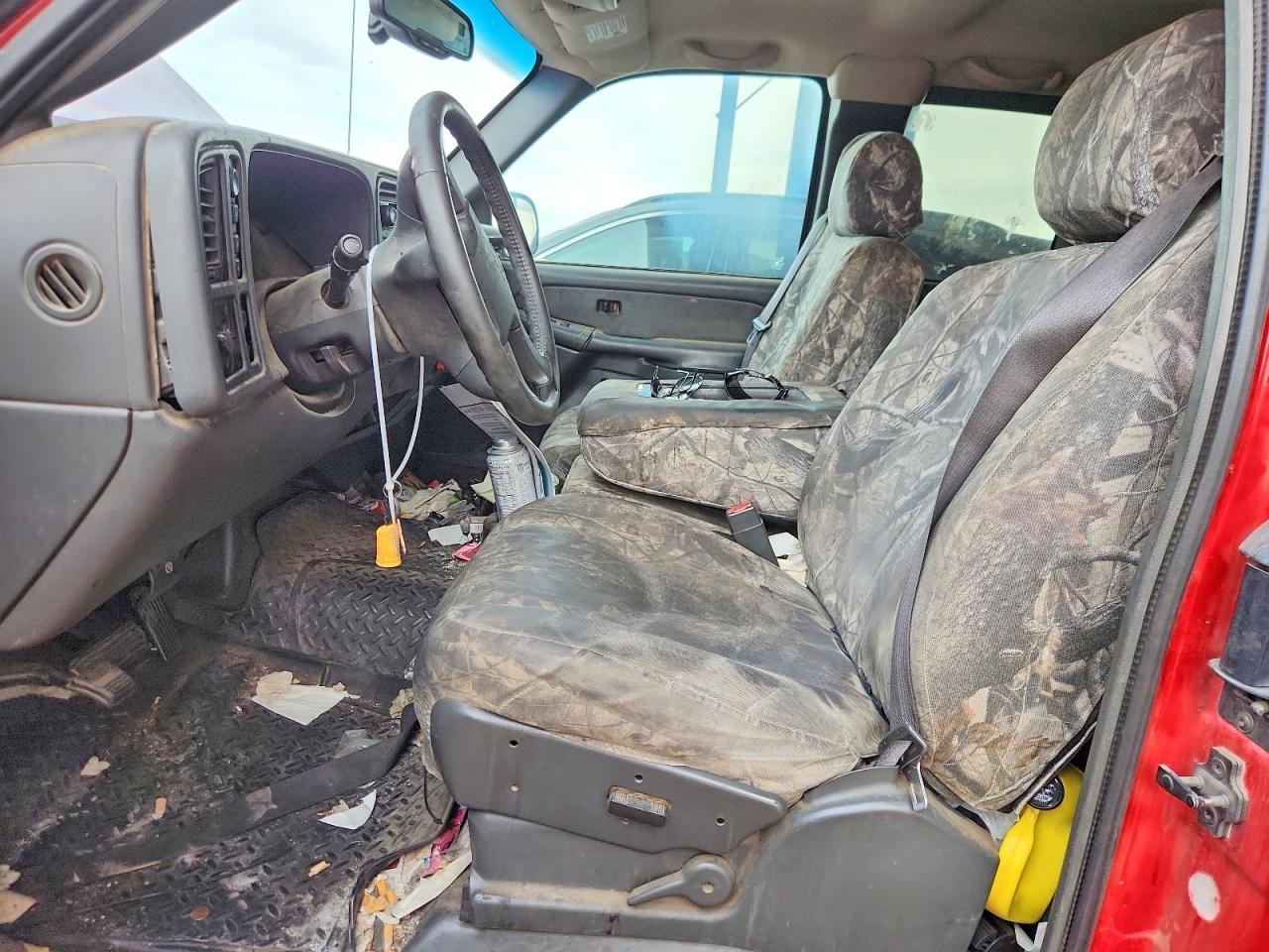 2003 Chevrolet Silverado K1500 - Фото 7