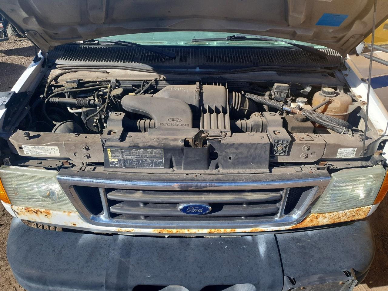 2007 Ford E450 Shuttle Bus - Фото 7