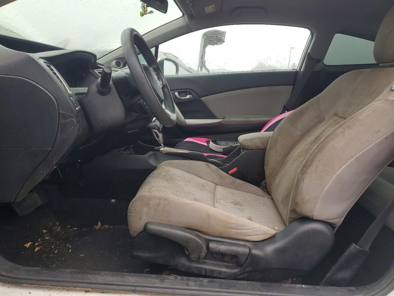 2015 Honda Civic Lx - Image 7