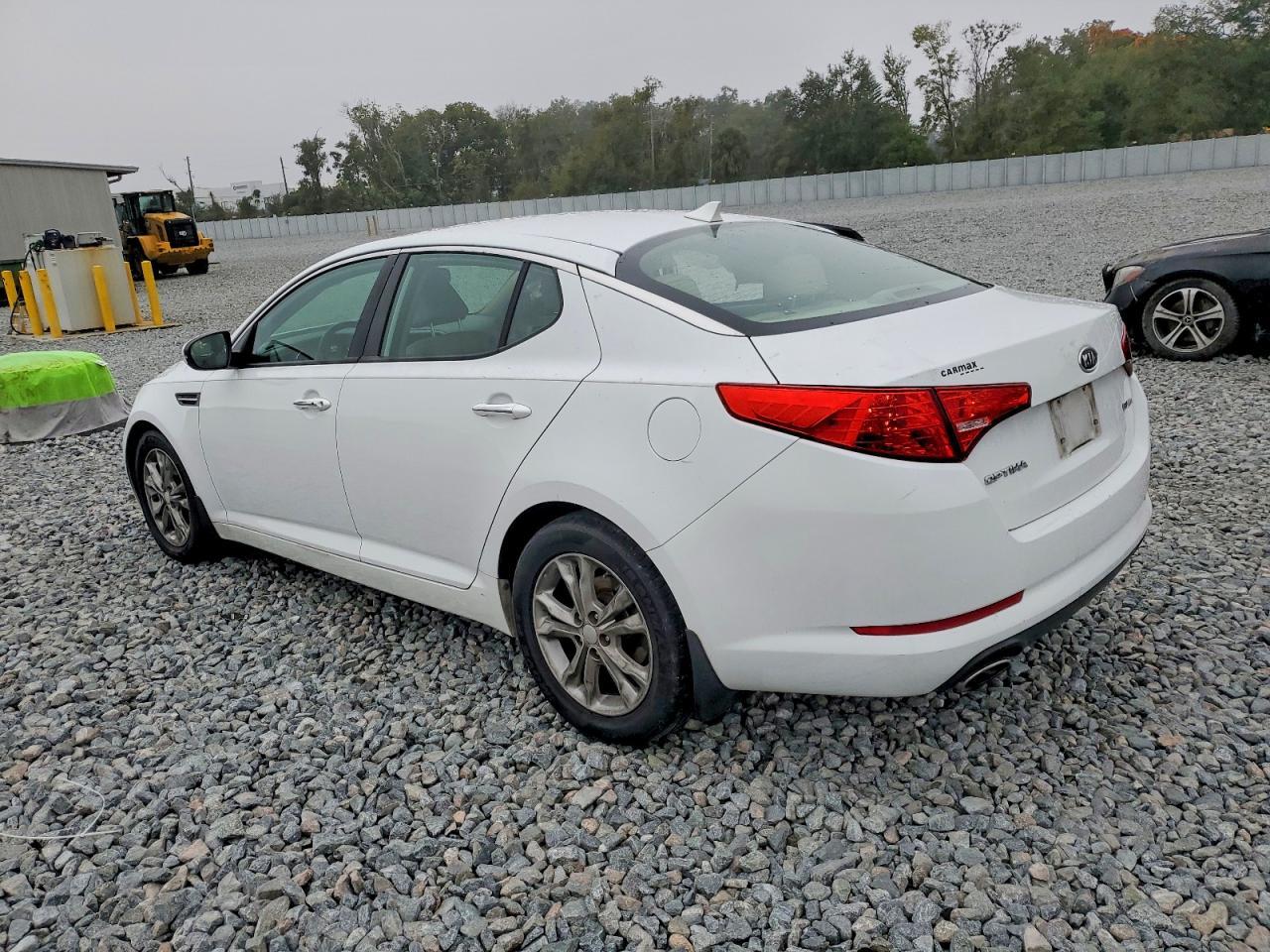 2012 Kia Optima Ex - Фото 2