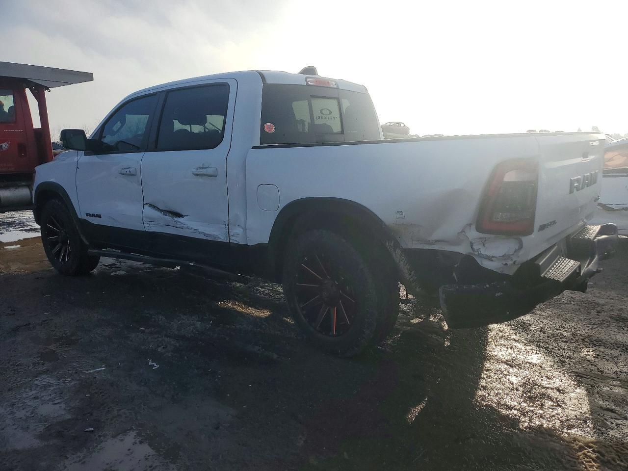 2019 Ram 1500 Rebel - Фото 2