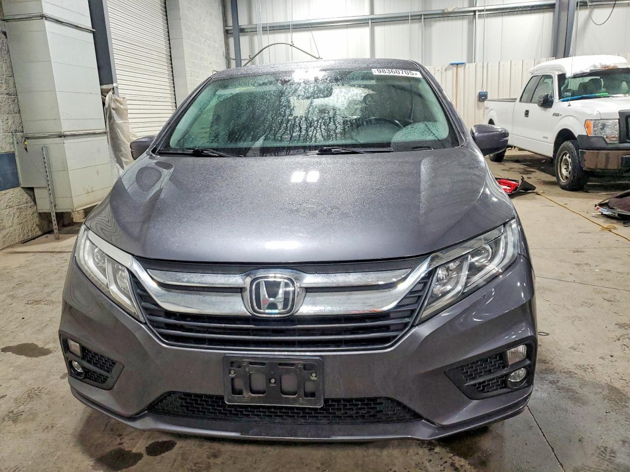2020 Honda Odyssey Exl - Image 5
