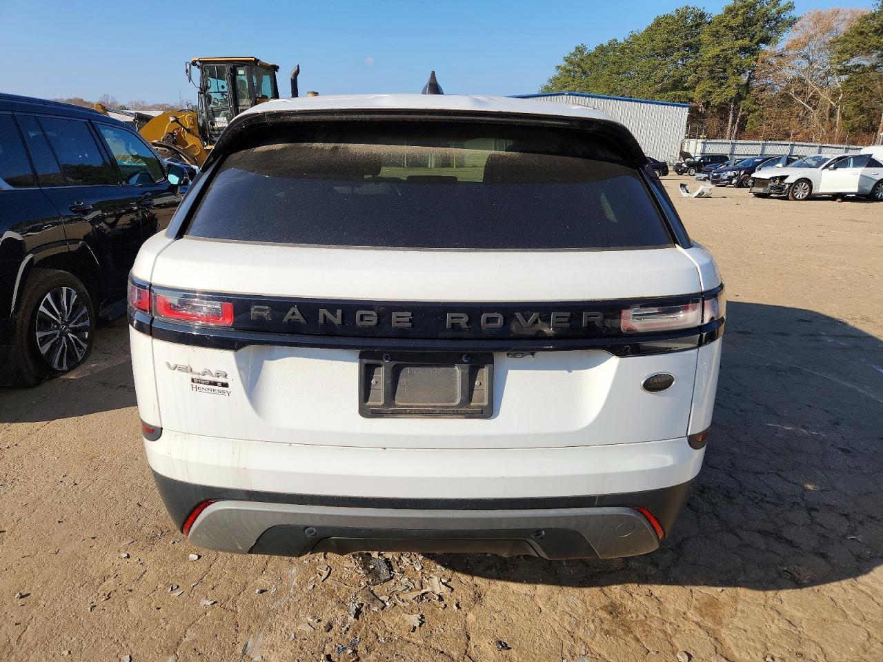 2018 Land Rover Range Rover Velar S - Фото 6