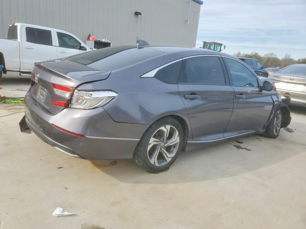 2020 Honda Accord Exl - Image 3