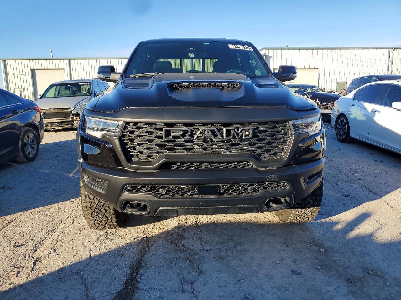 2025 Ram 1500 Rho - Image 5