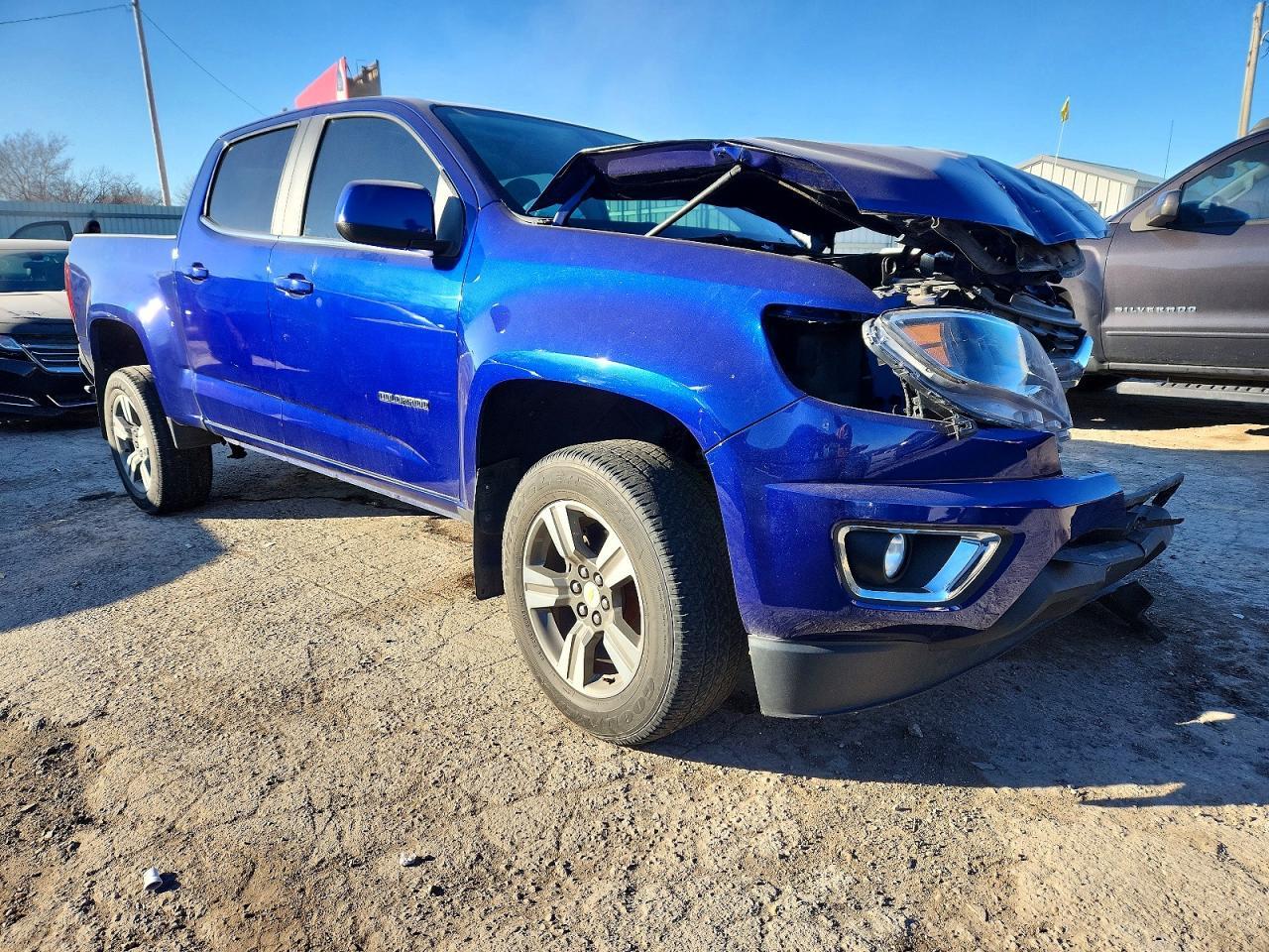 2016 Chevrolet Colorado Lt - Image 4