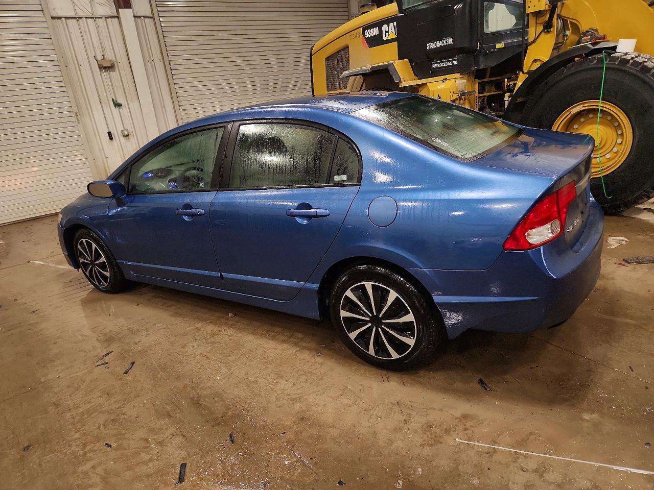 2009 Honda Civic Lx - Фото 2