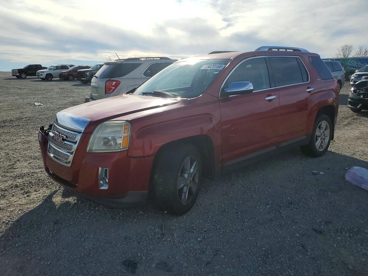 2015 GMC Terrain Slt