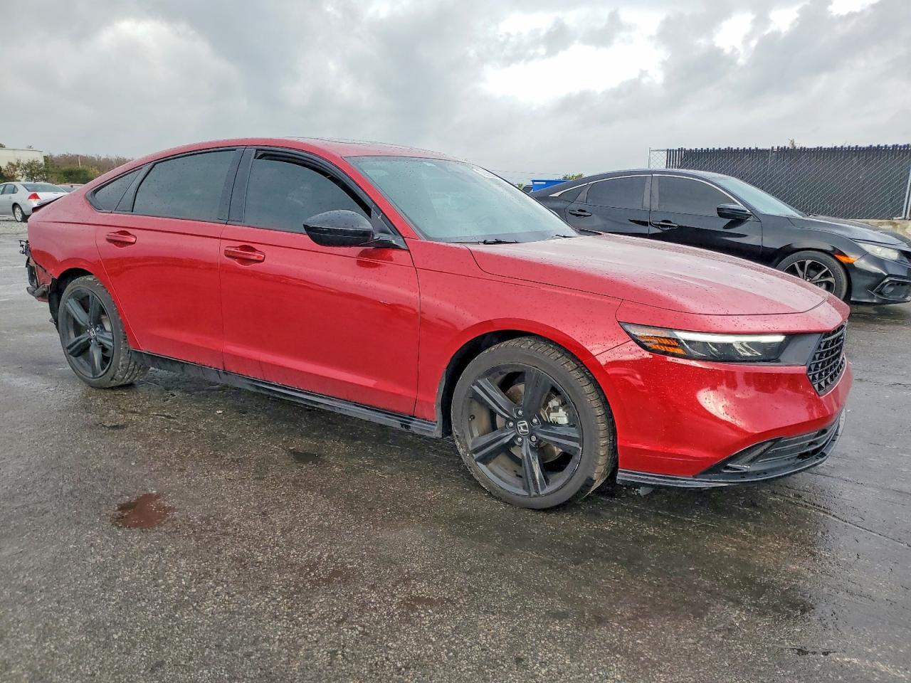 2024 Honda Accord Hybrid Sport-L - Image 4