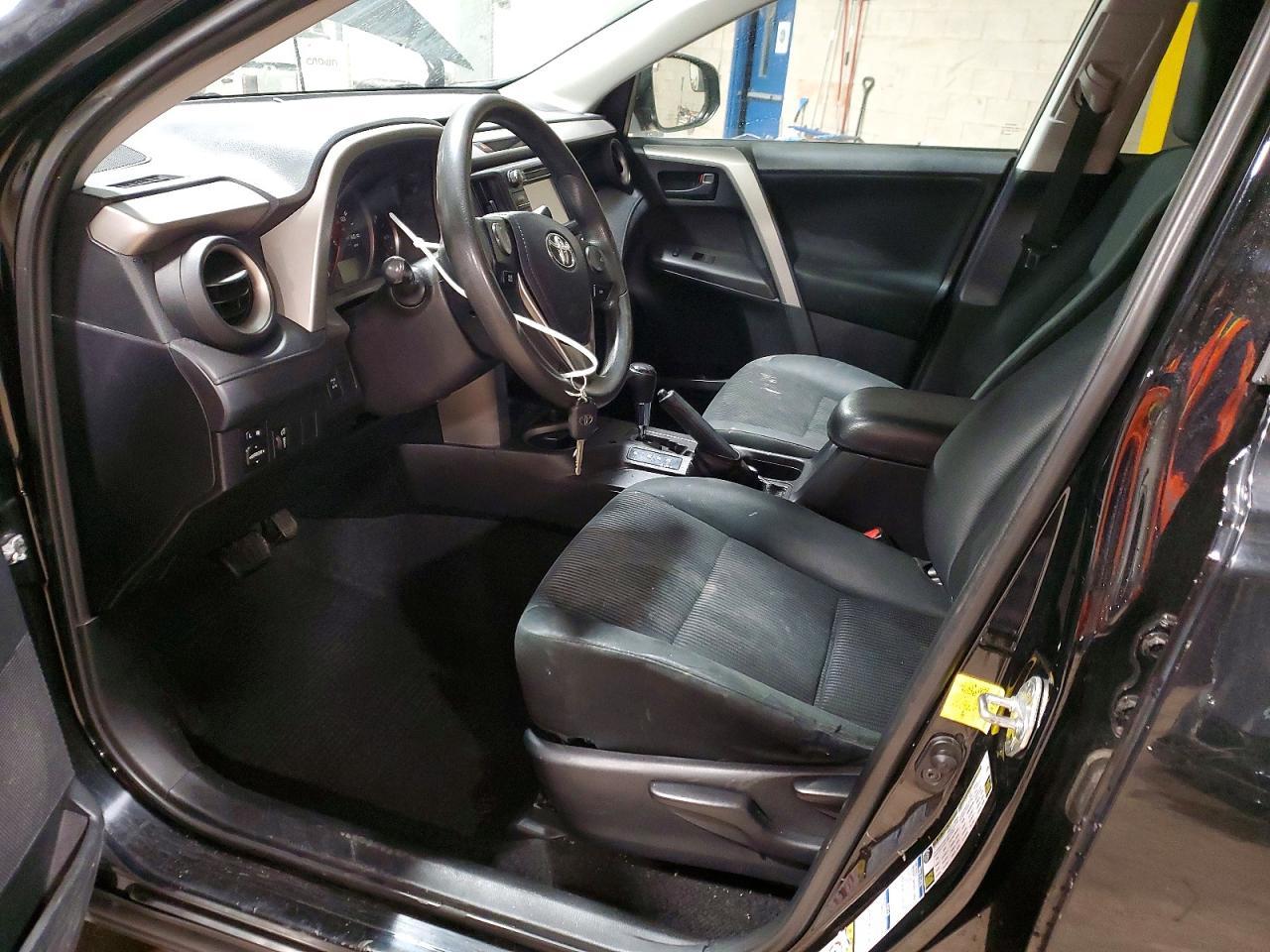2016 Toyota Rav4 Le - Image 7