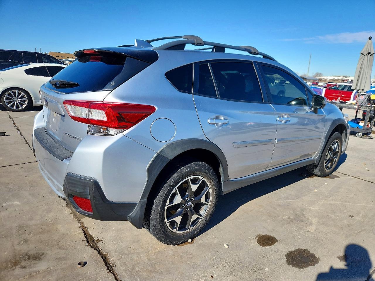 2019 Subaru Crosstrek Premium - Фото 3