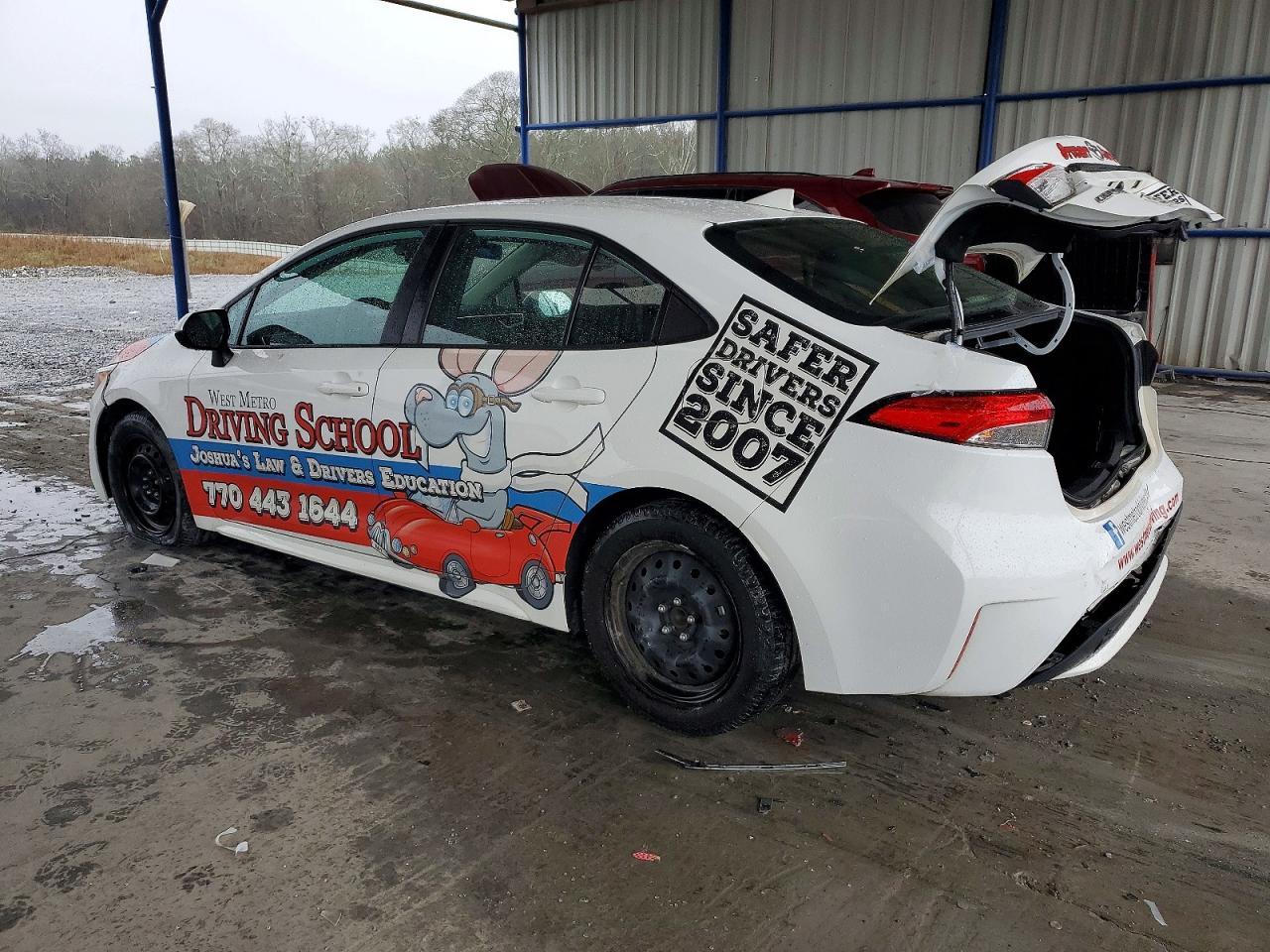 2022 Toyota Corolla - Image 2