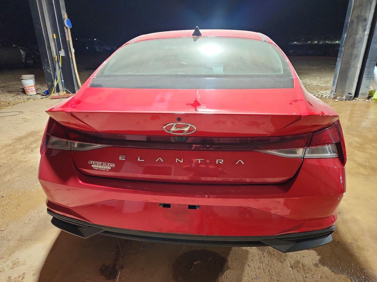2022 Hyundai Elantra Sel - Фото 6