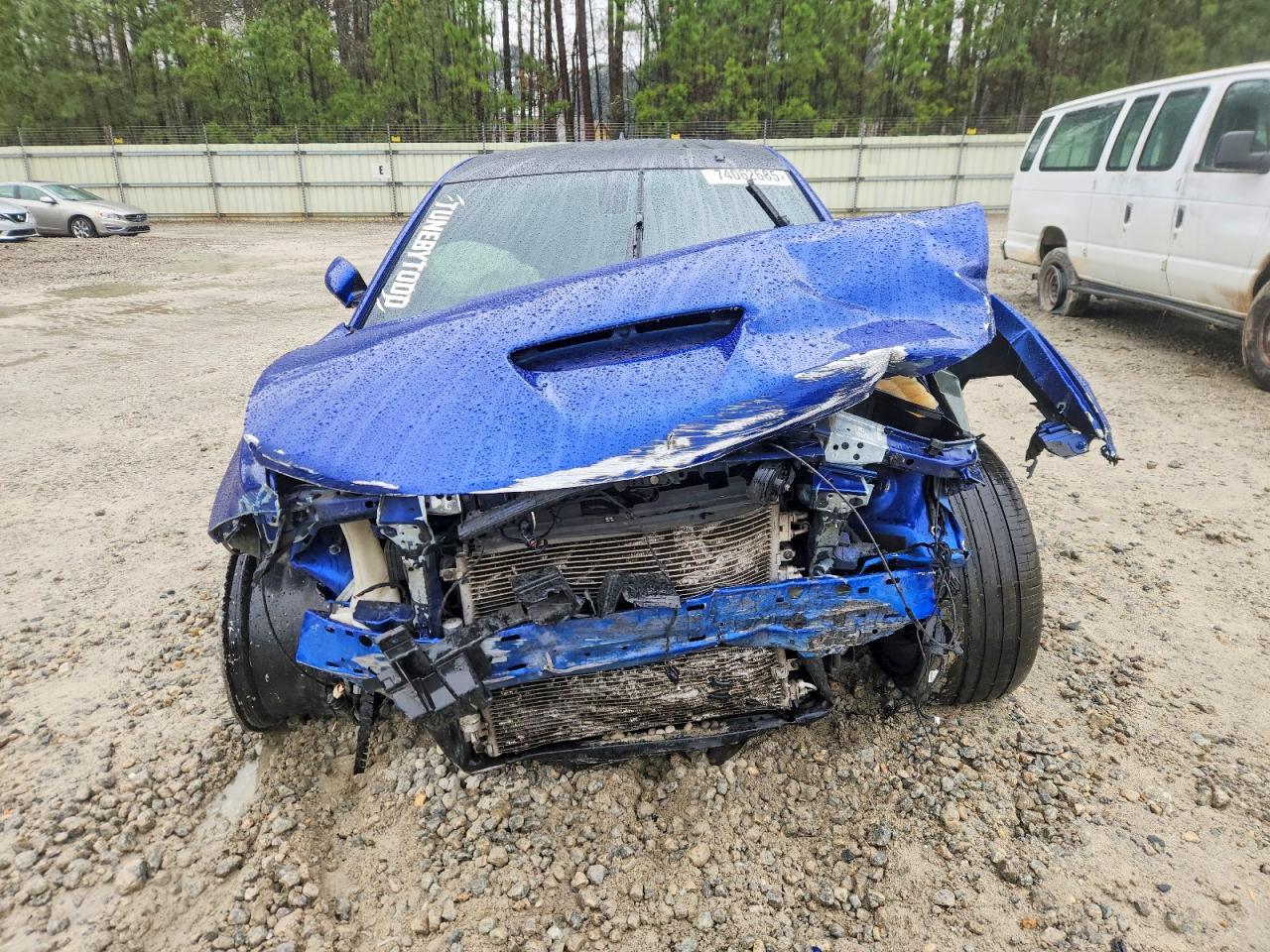 2021 Dodge Charger Scat Pack - Фото 5
