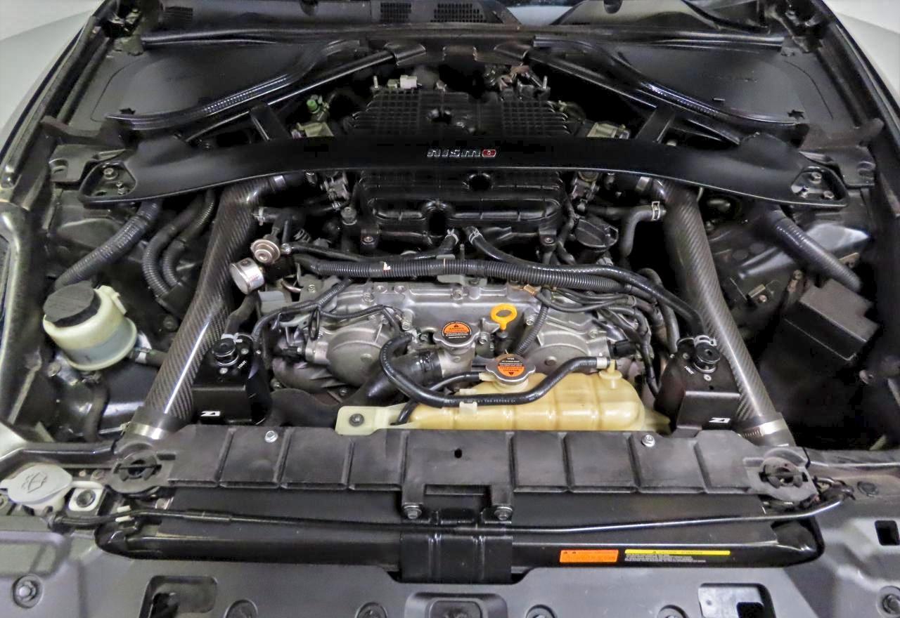 2015 Nissan 370Z Base - Фото 7