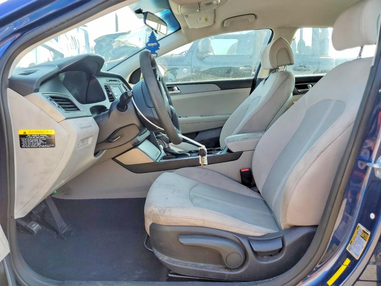 2015 Hyundai Sonata Se - Фото 7