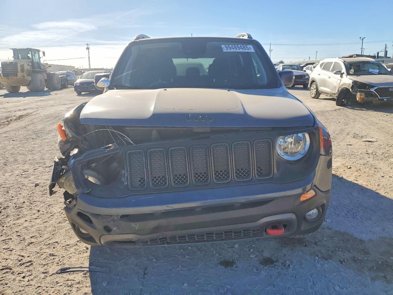 2021 Jeep Renegade Trailhawk - Фото 5