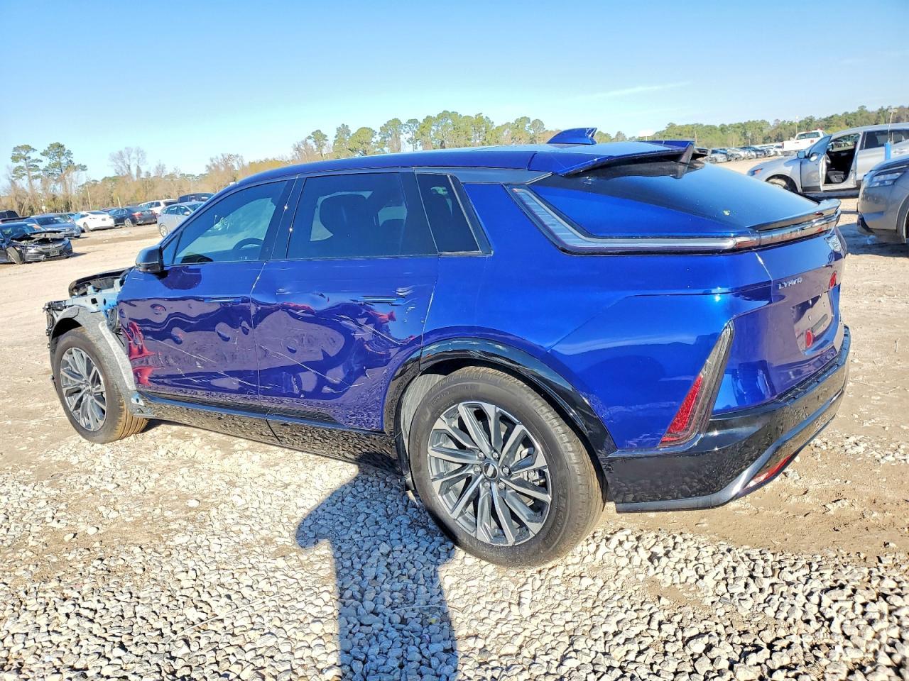 2024 Cadillac Lyriq Sport - Фото 2