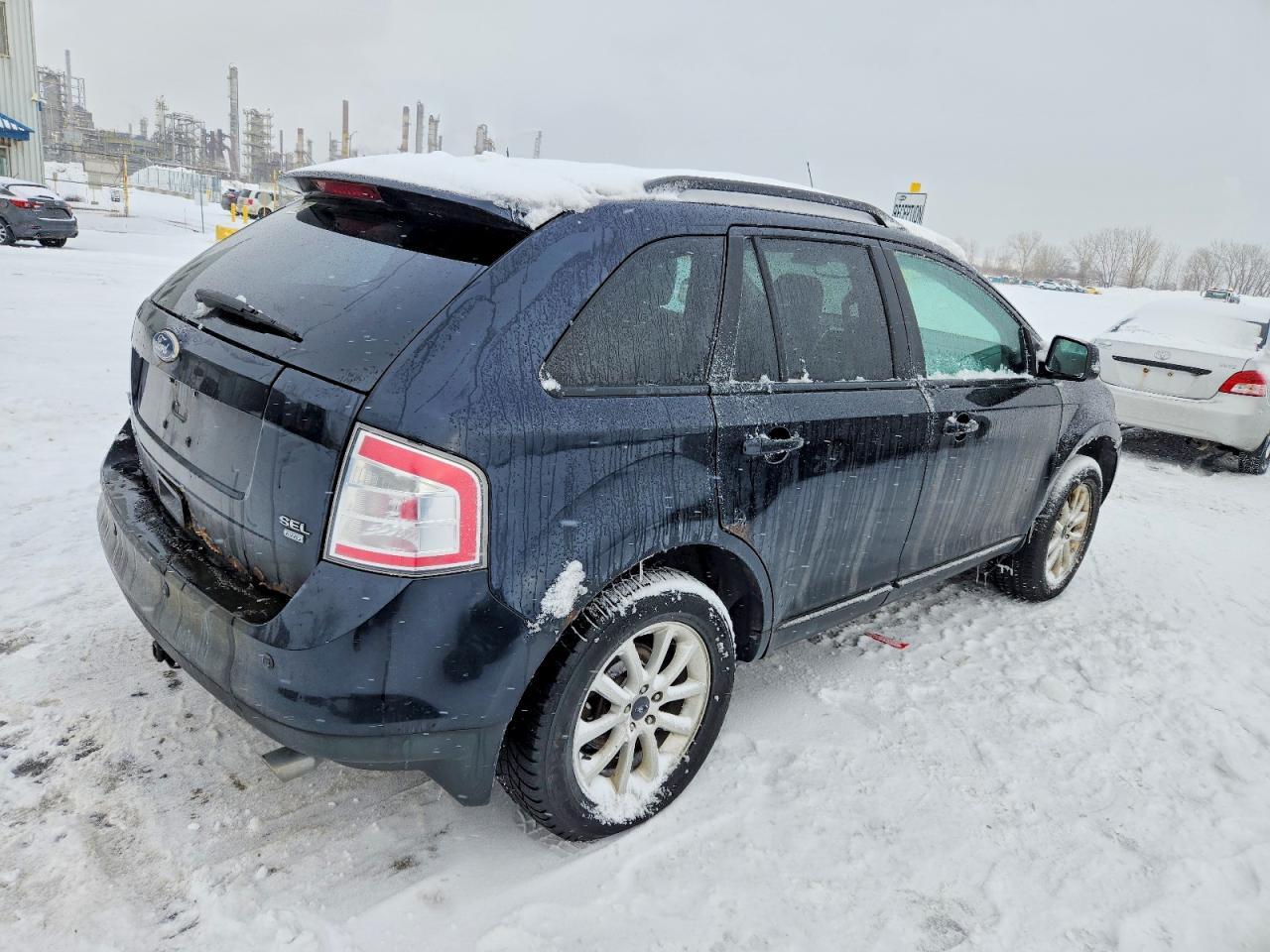 2010 Ford Edge Sel - Фото 3