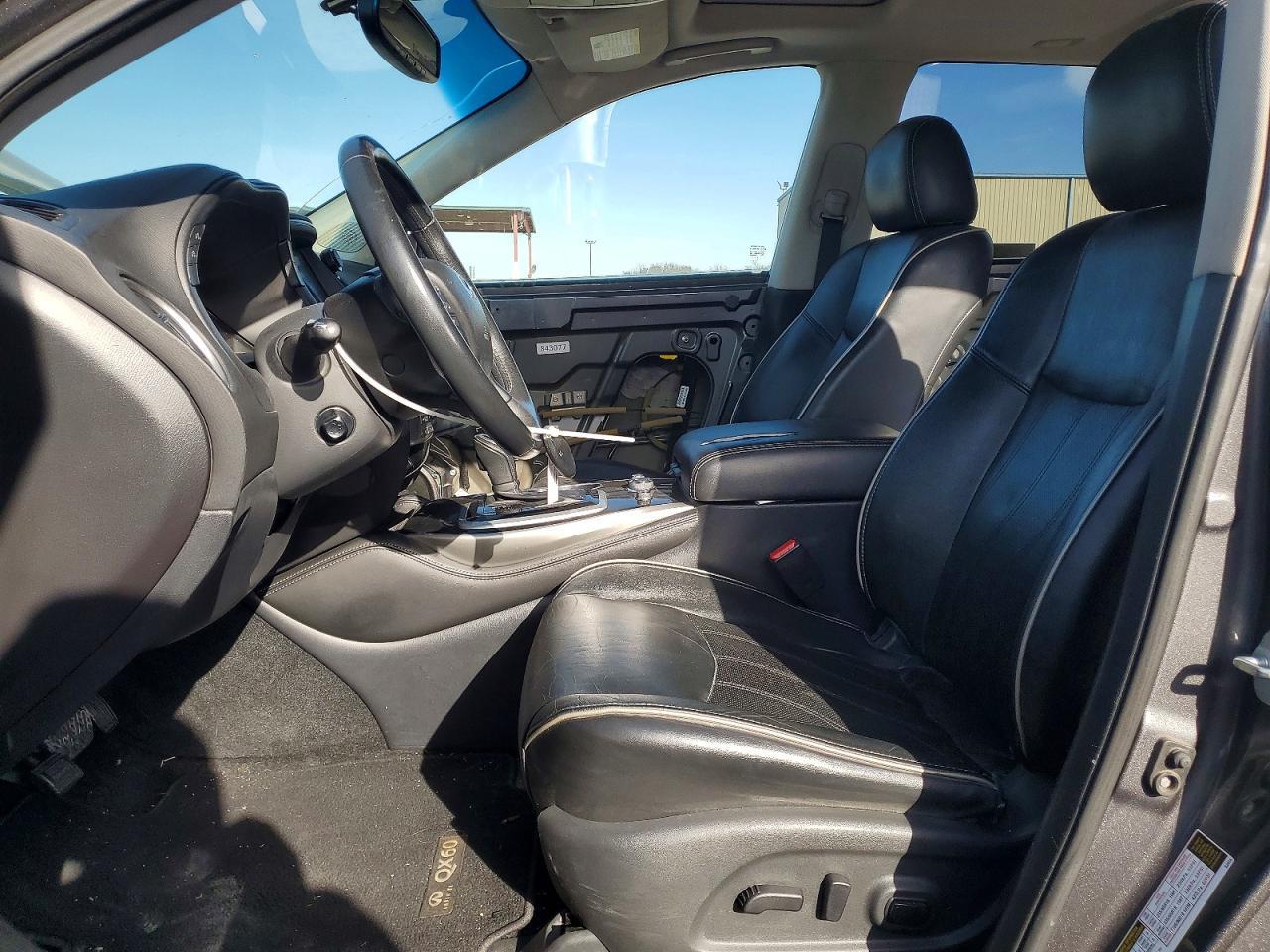 2017 Infiniti Qx60 Base - Фото 7