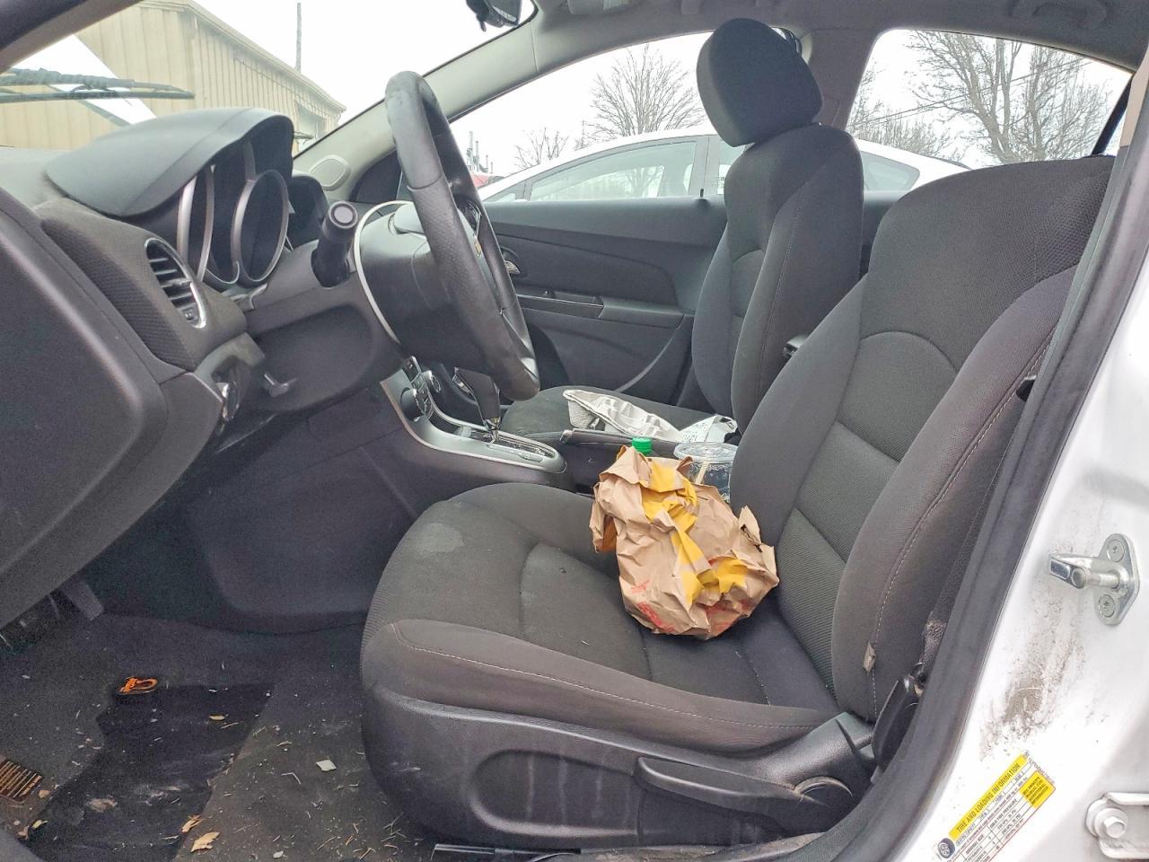 2016 Chev Cruze Limited - Image 7
