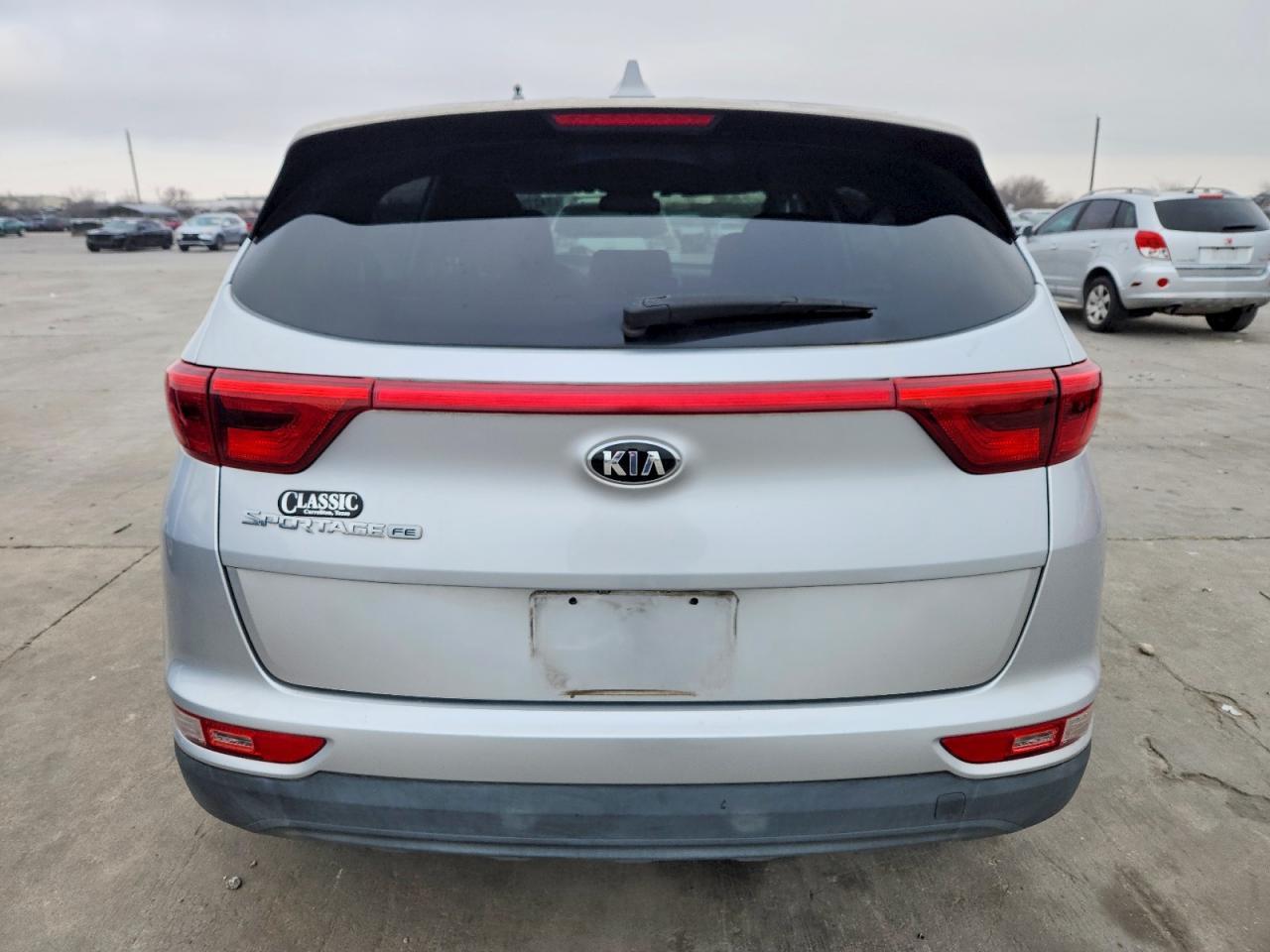 2018 Kia Sportage Lx - Фото 6