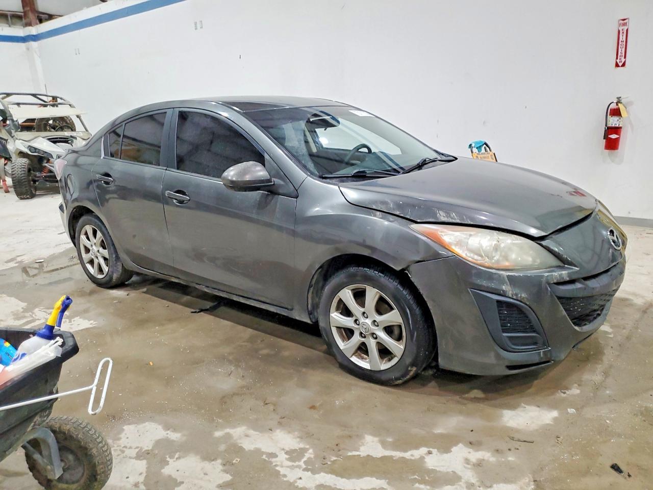 2011 Mazda 3 I - Фото 4