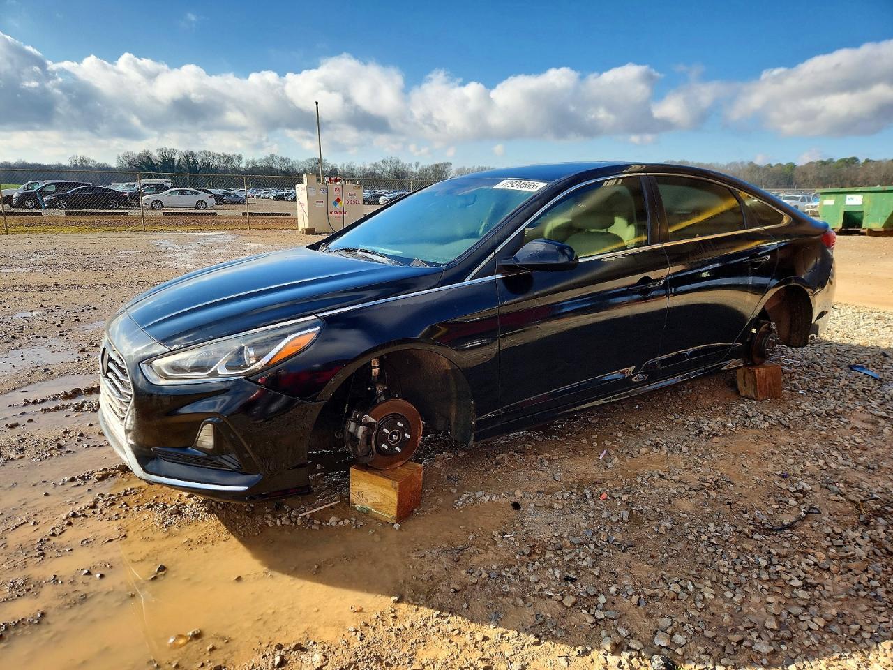 2018 Hyundai Sonata Se