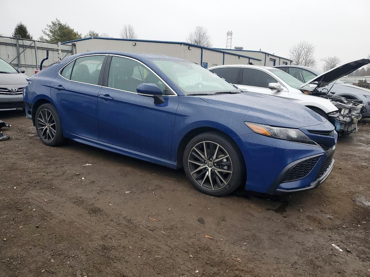 2023 Toyota Camry Se - Фото 4