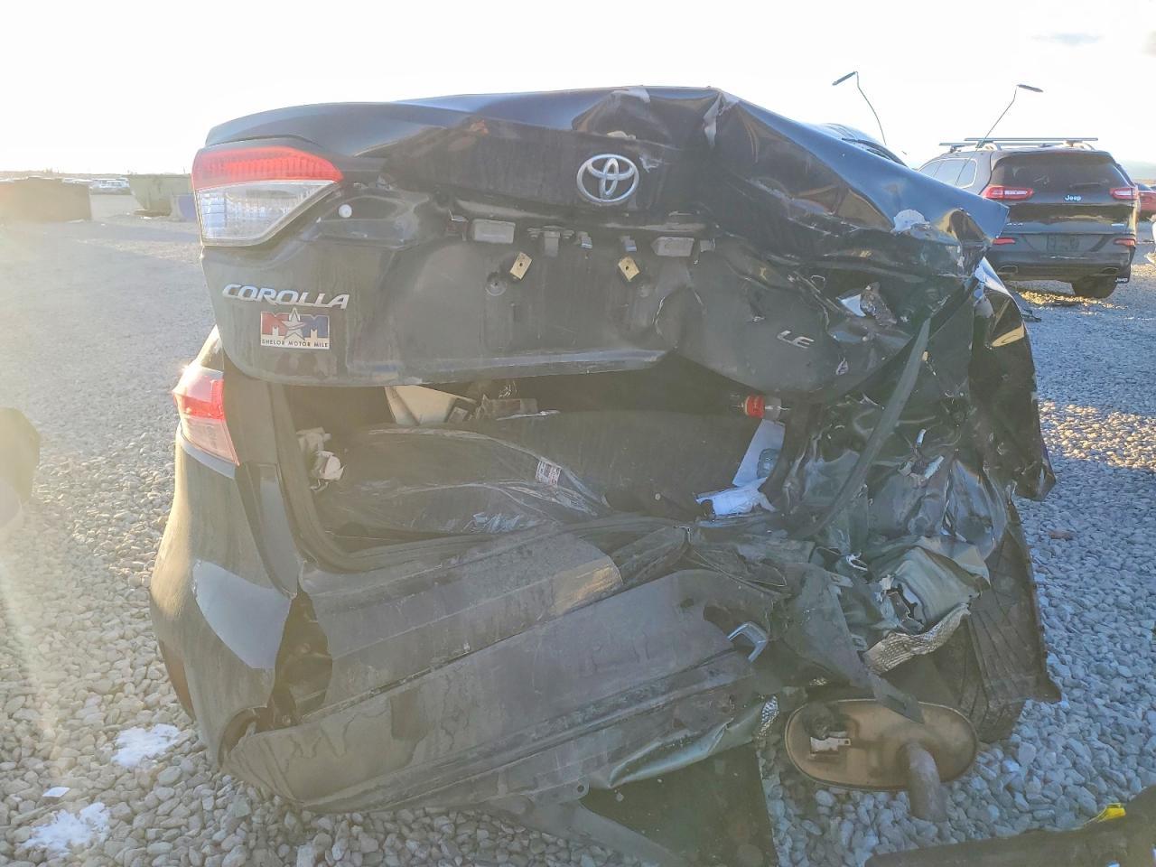 2022 Toyota Corolla Le - Фото 6