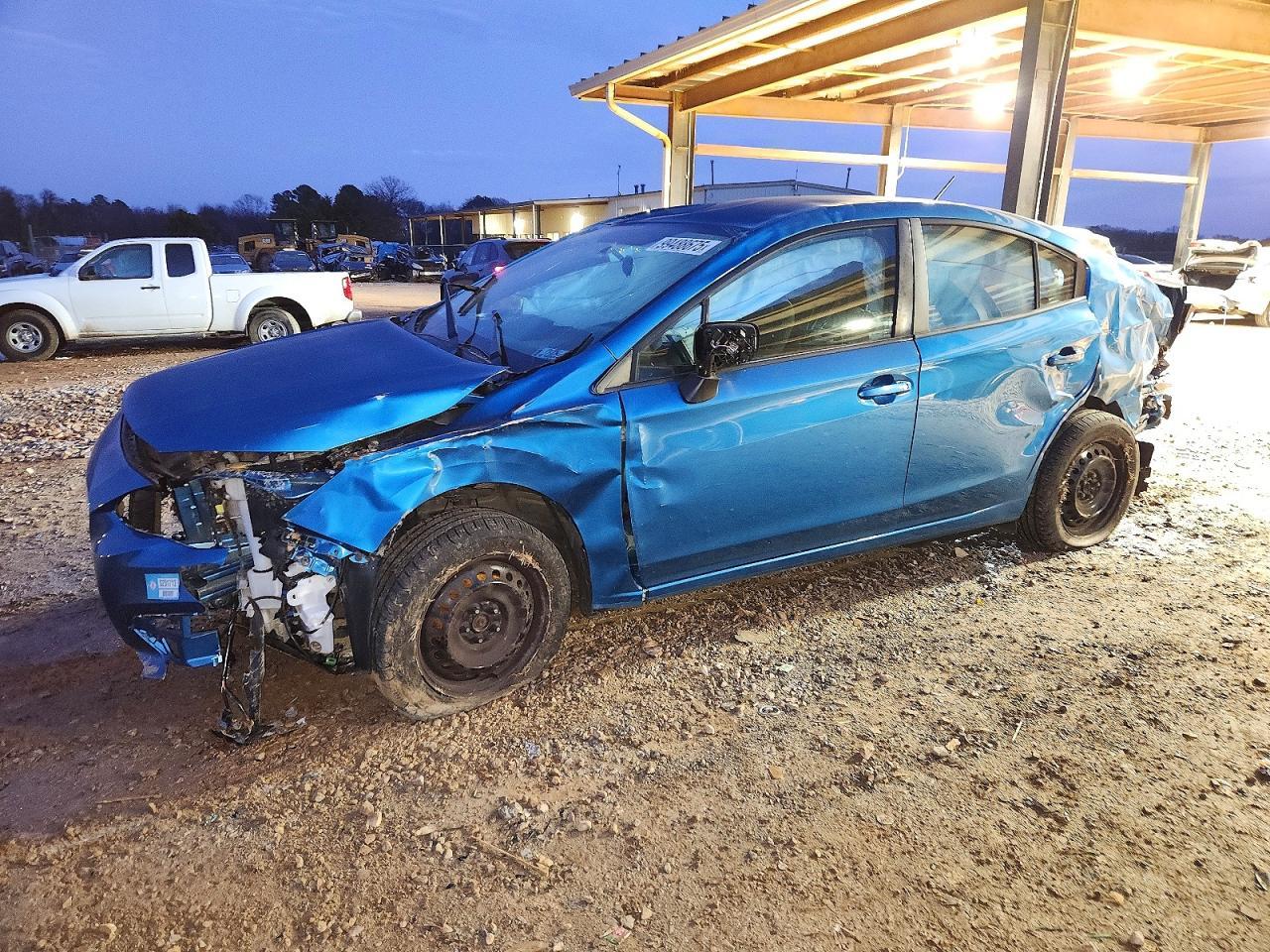 2018 Subaru Impreza