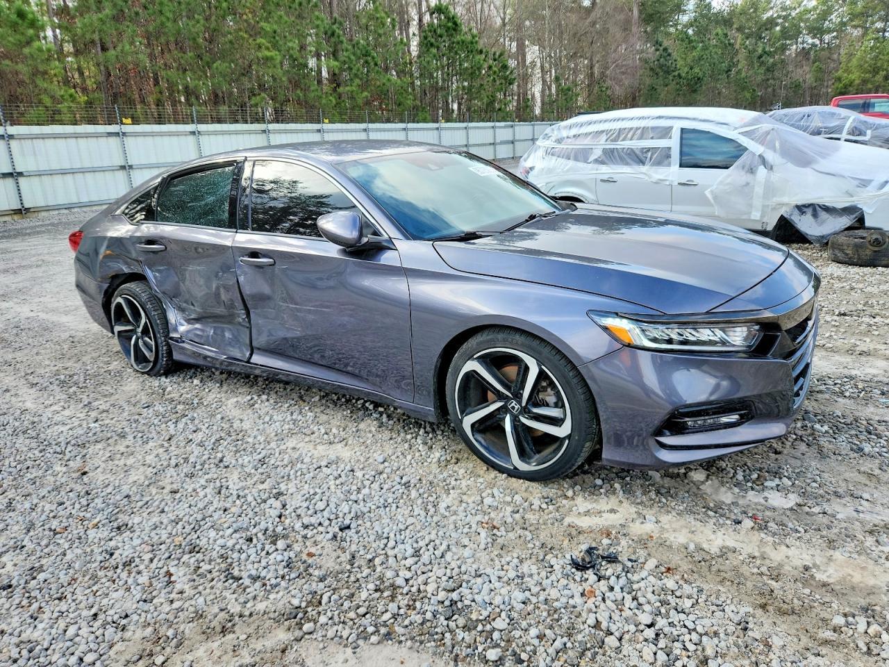 2020 Honda Accord Sport - Фото 4