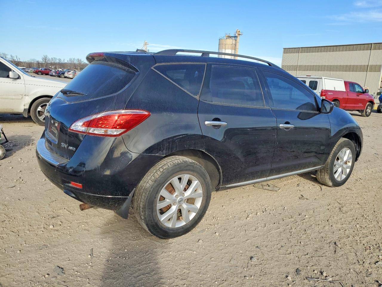 2011 Nissan Murano S - Image 3