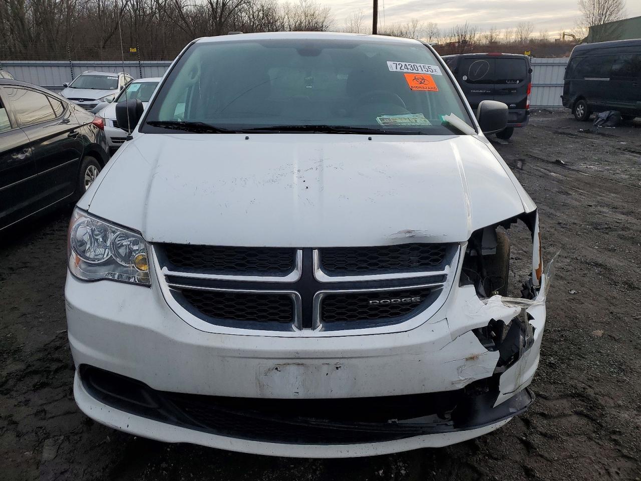 2018 Dodge Grand Caravan Se - Image 5