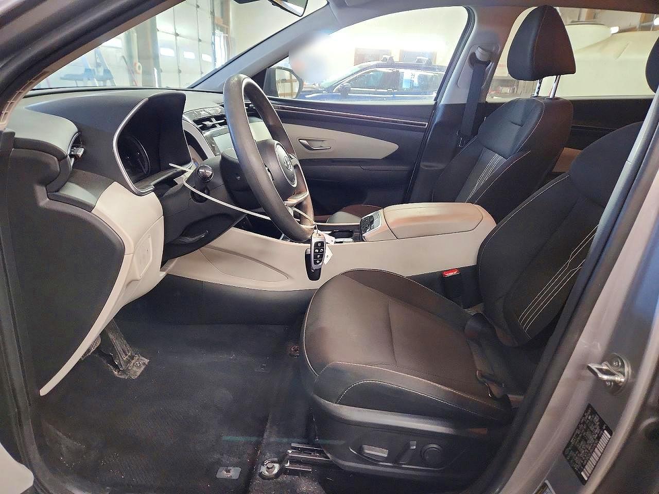 2024 Hyundai Tucson Sel - Image 7