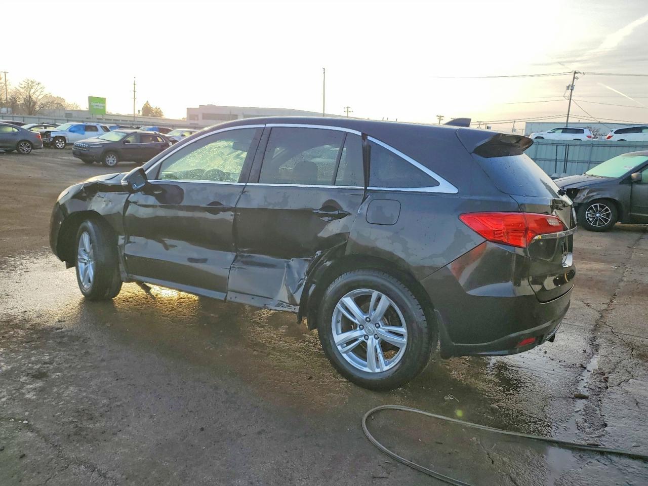 2015 Acura Rdx - Фото 2