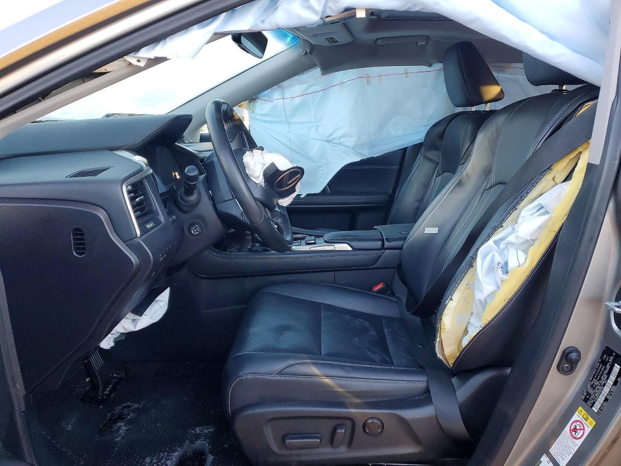 2017 Lexus Rx 350 Base - Фото 7