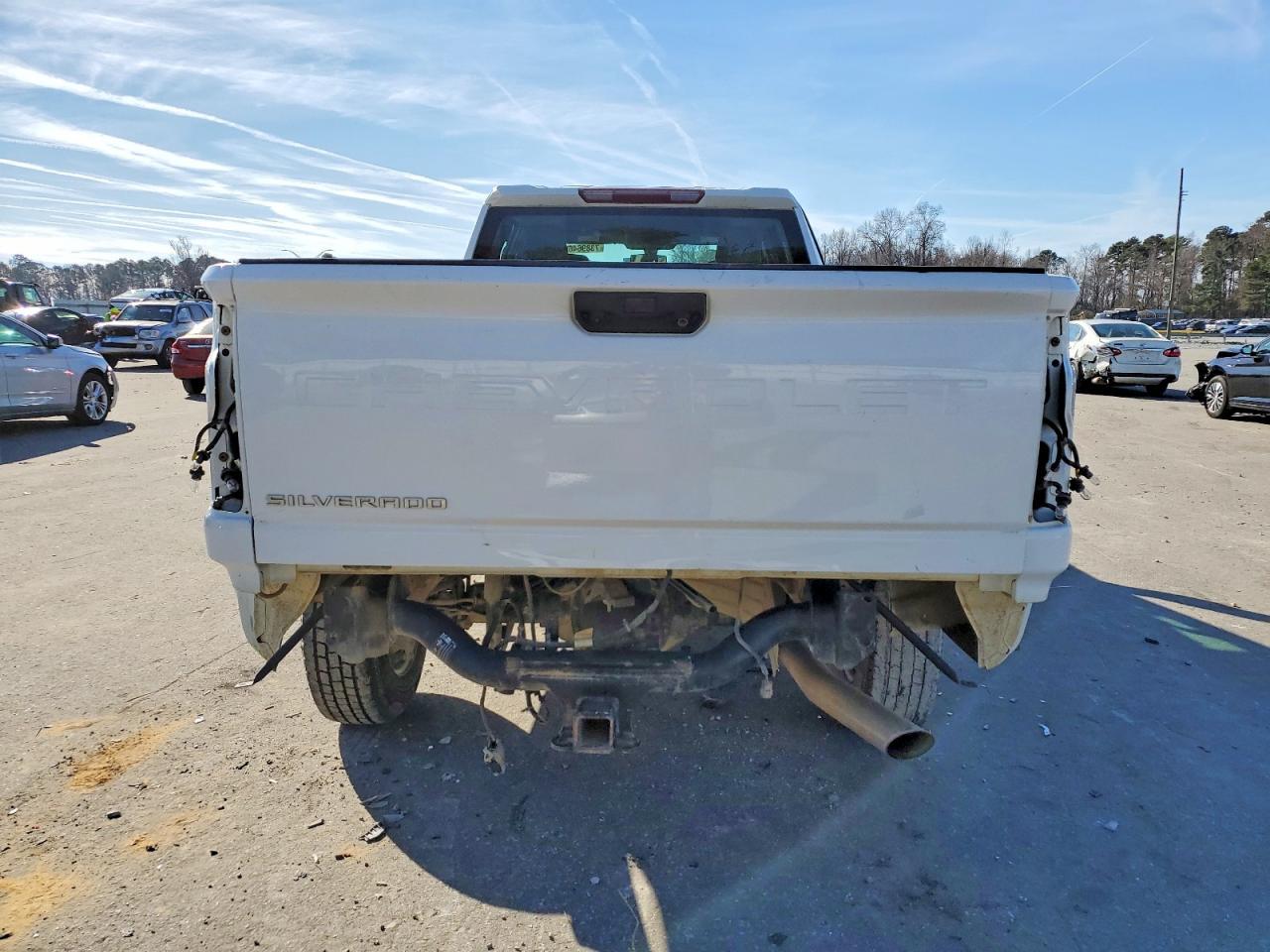 2023 Chevrolet Silverado K2500 Heavy Duty - Image 6