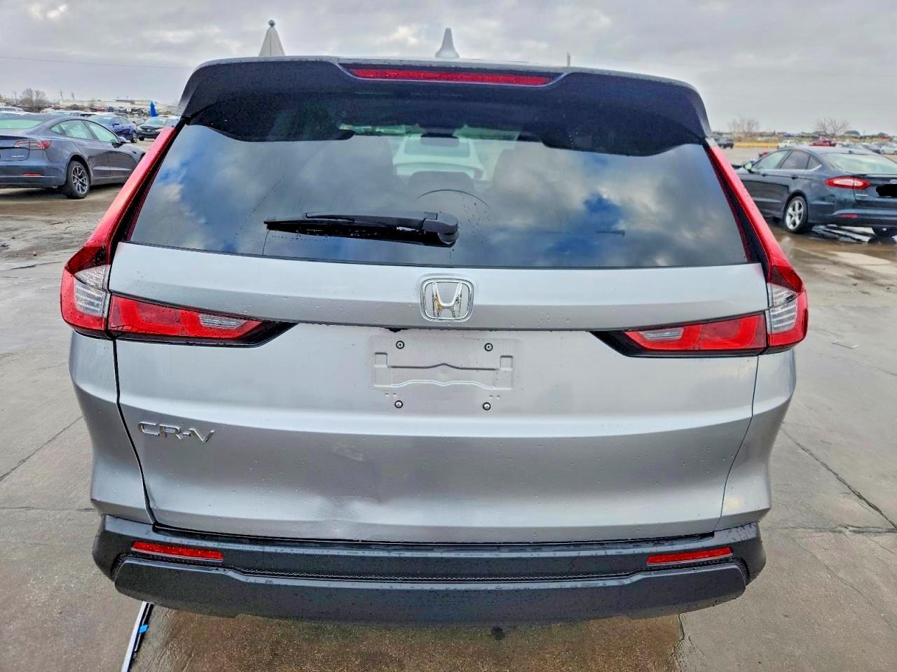 2025 Honda Cr-V Ex - Image 6