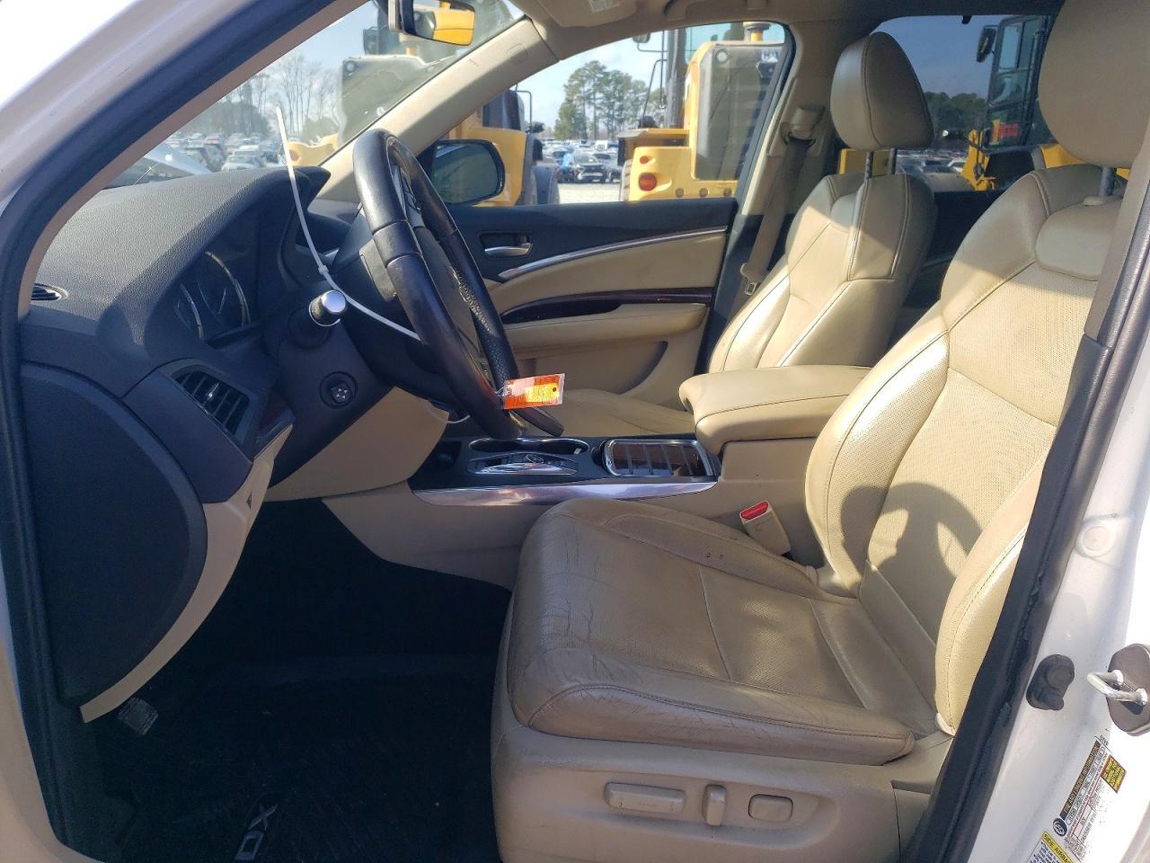 2016 Acura Mdx Advance - Image 7