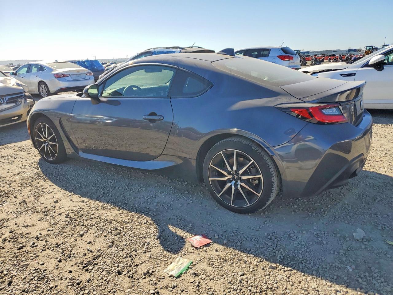 2023 Toyota Gr 86 - Фото 2