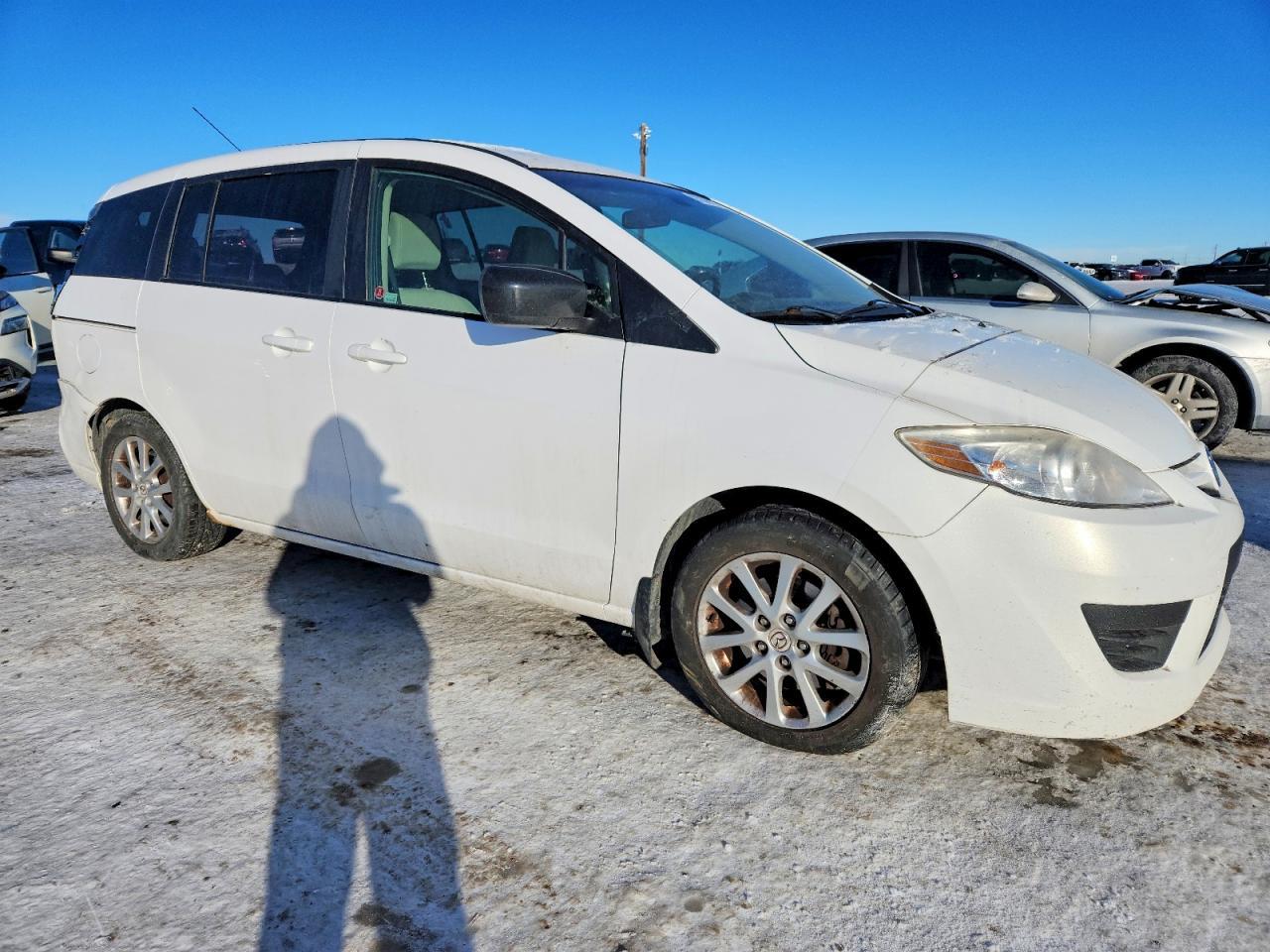 2010 Mazda 5 - Фото 4