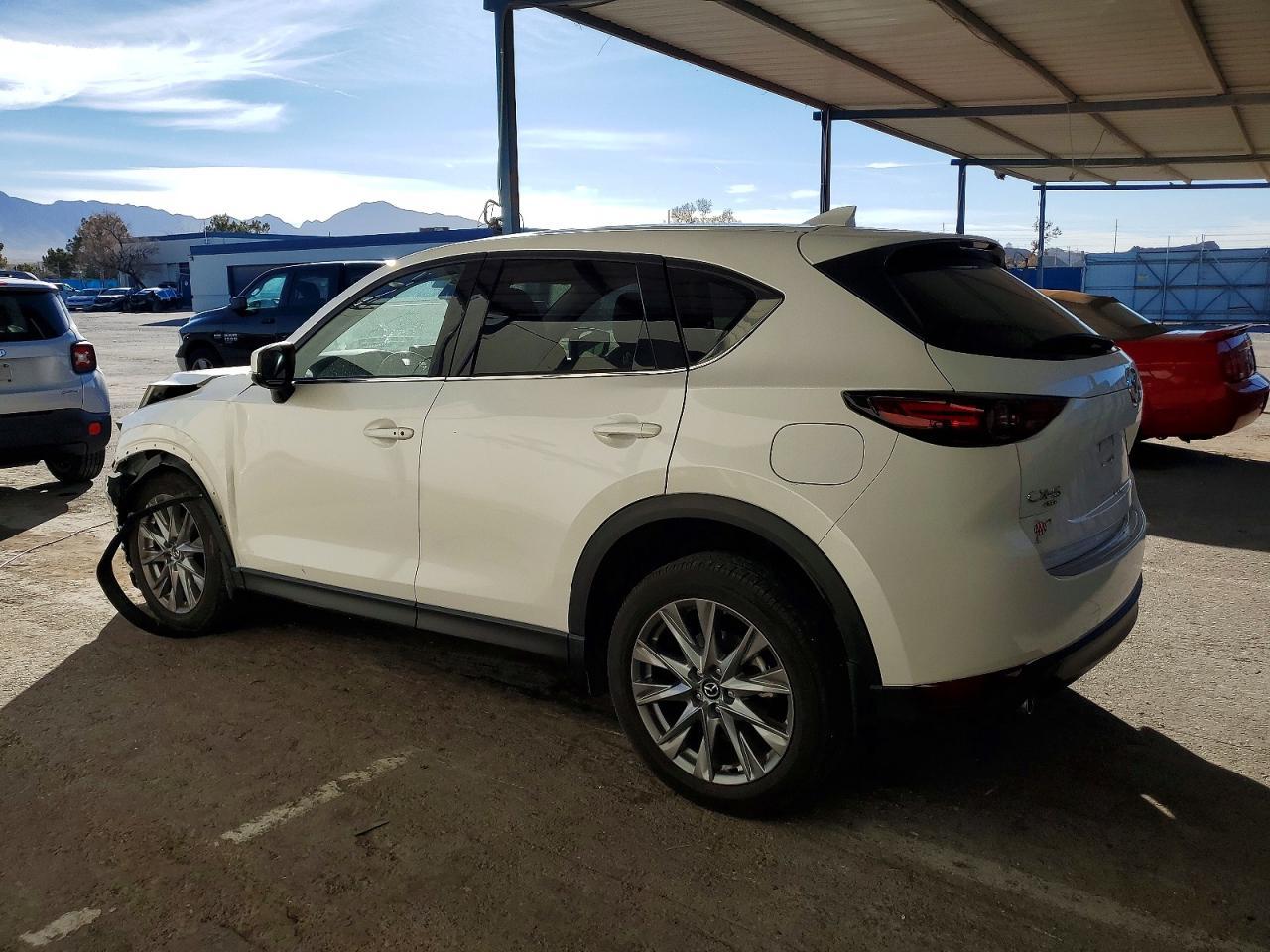 2021 Mazda Cx-5 Grand Touring - Image 2