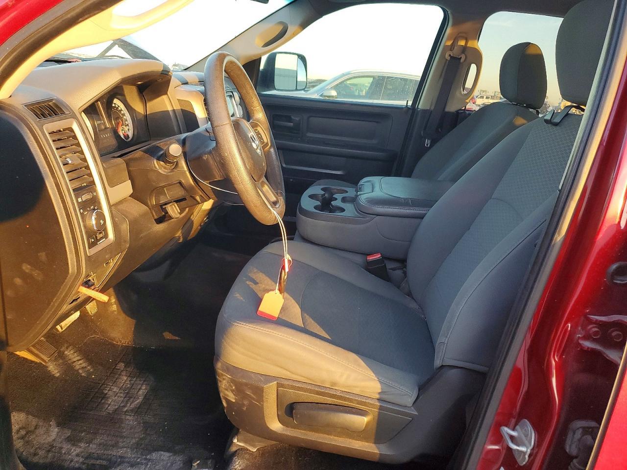 2014 Ram 1500 St - Фото 7