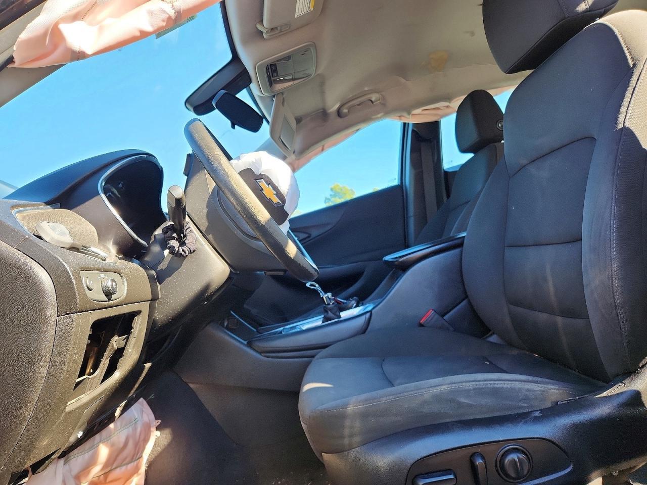 2018 Chevrolet Malibu Lt - Фото 7