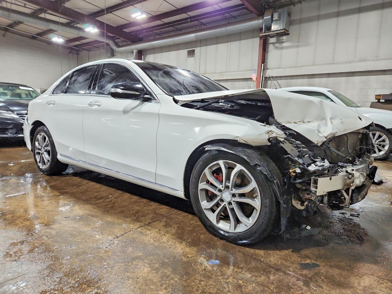 2015 Mercedes-Benz C 300 4Matic - Image 4